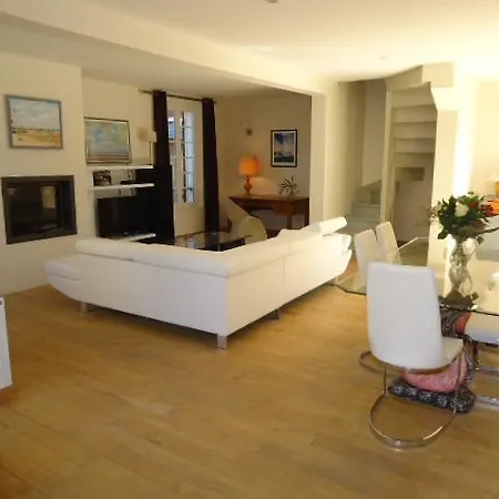Malendin بيت للعطل Bénerville-sur-Mer